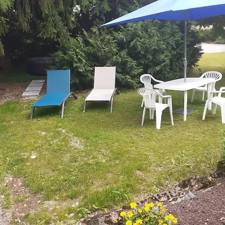 Hébergement de vacances La Jurassienne Champagnole